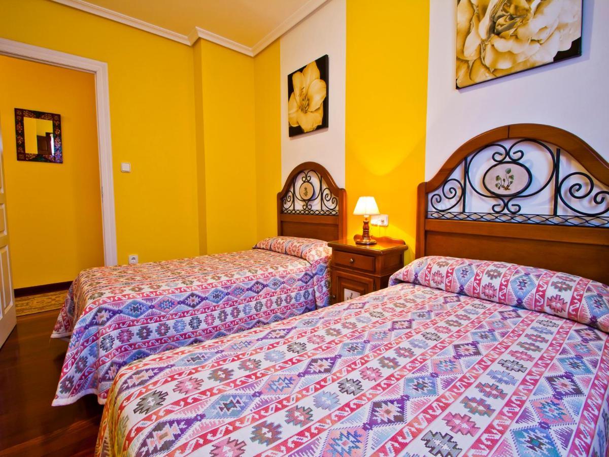 Apartamento El Rincon De Maria Сантільяна-дель-Мар Екстер'єр фото