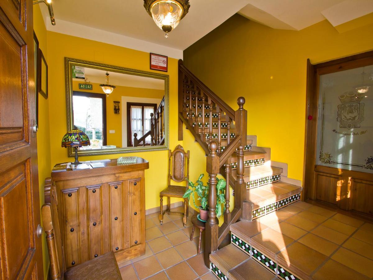 Apartamento El Rincon De Maria Сантільяна-дель-Мар Екстер'єр фото